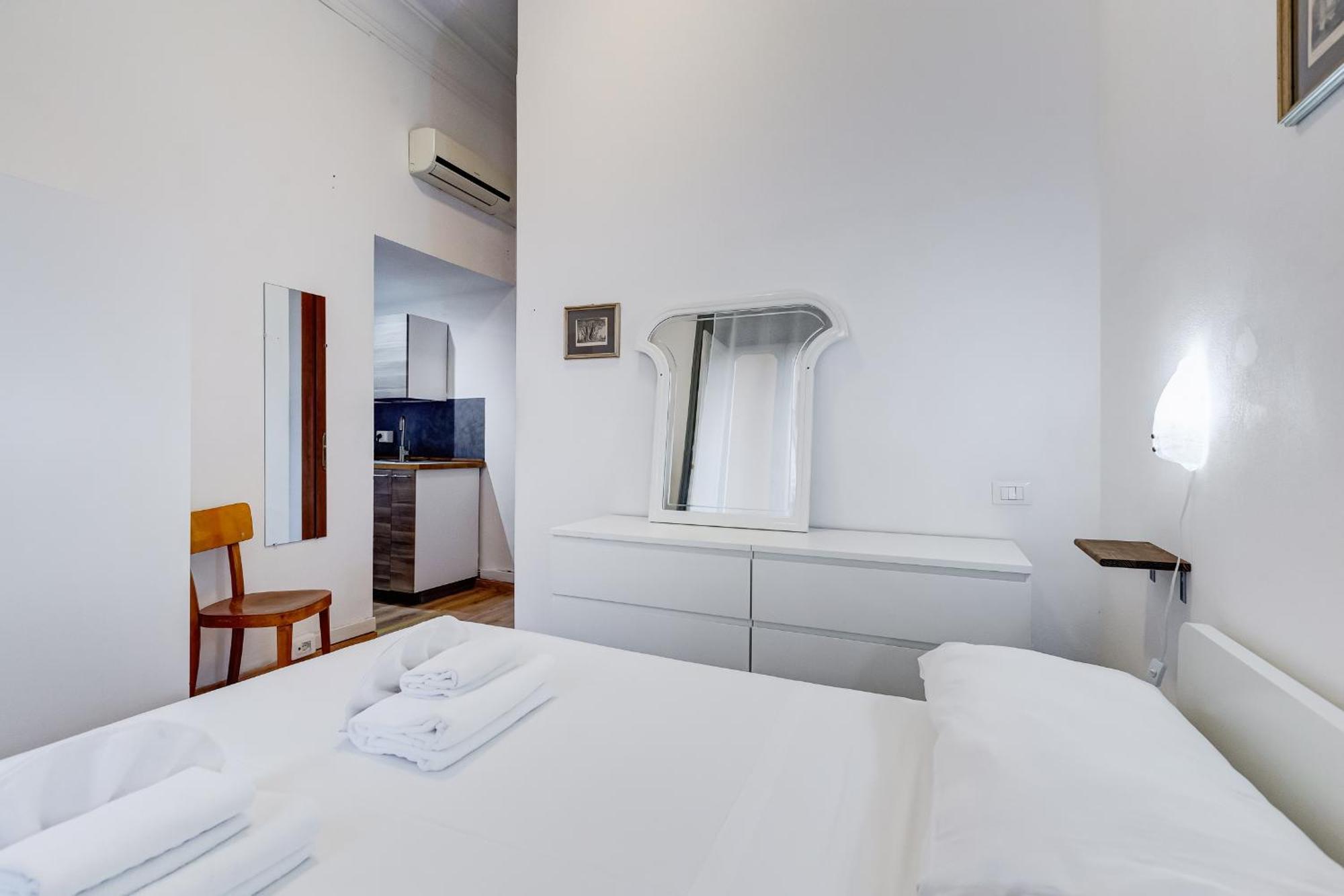 Relais Rome - Opera House Apartment Luaran gambar