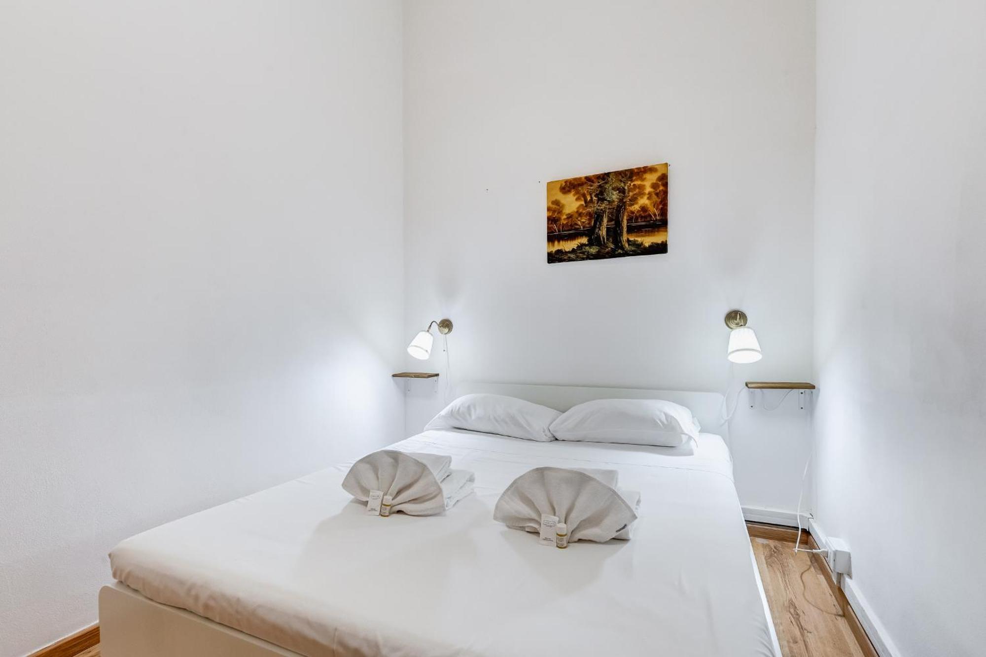 Relais Rome - Opera House Apartment Luaran gambar