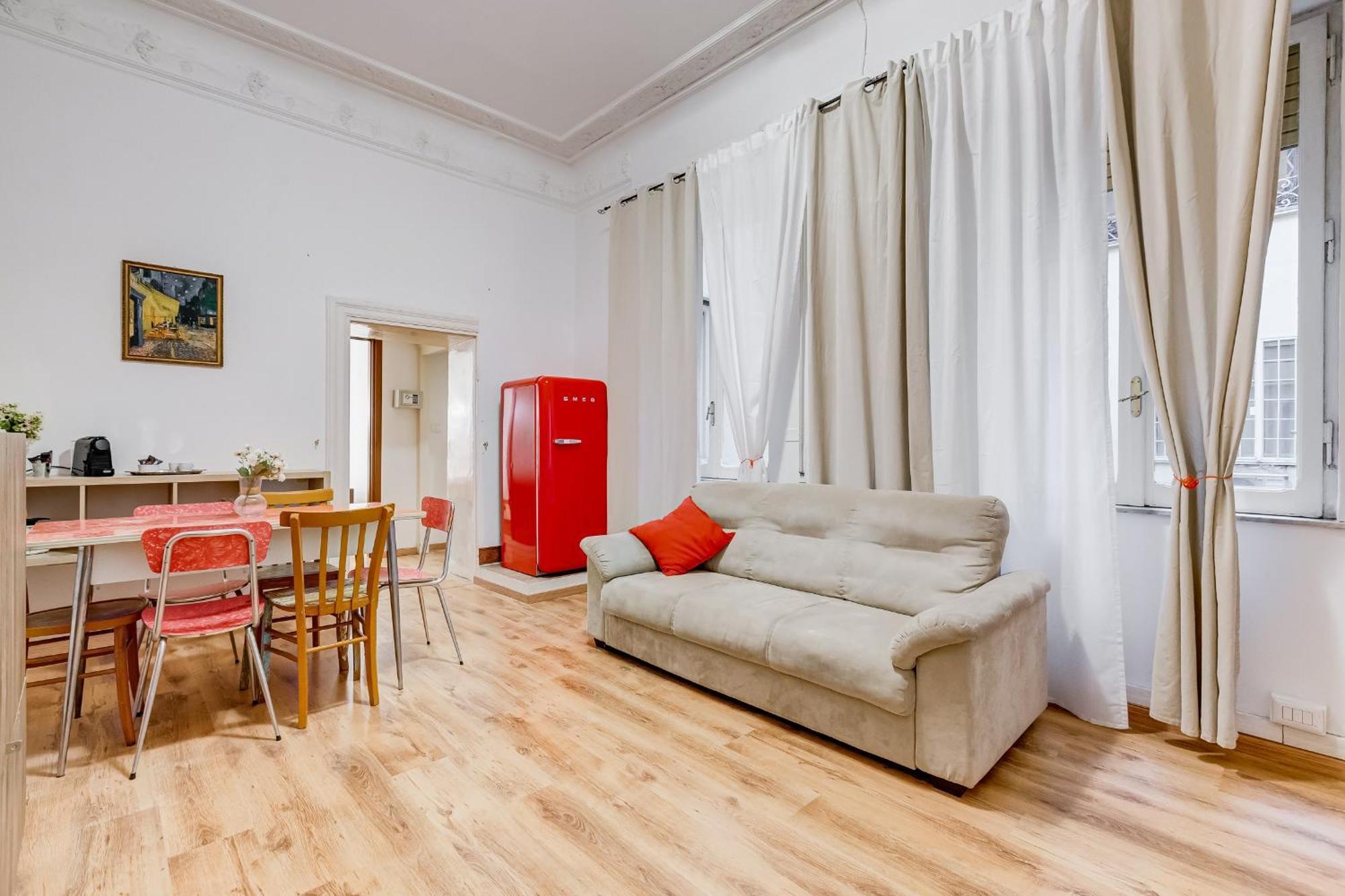 Relais Rome - Opera House Apartment Luaran gambar