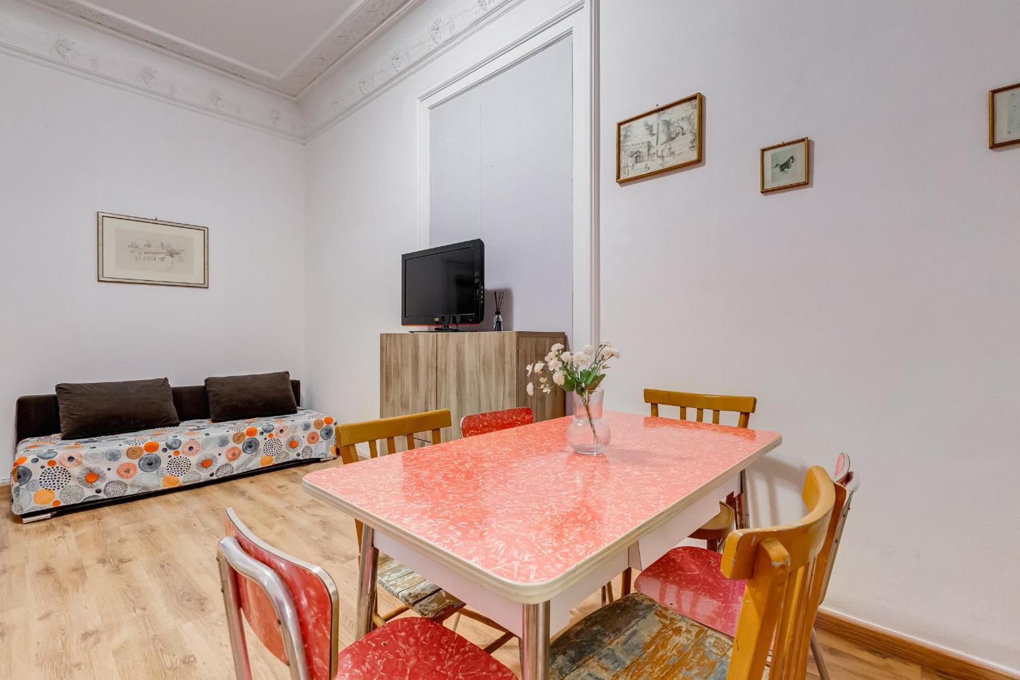 Relais Rome - Opera House Apartment Luaran gambar
