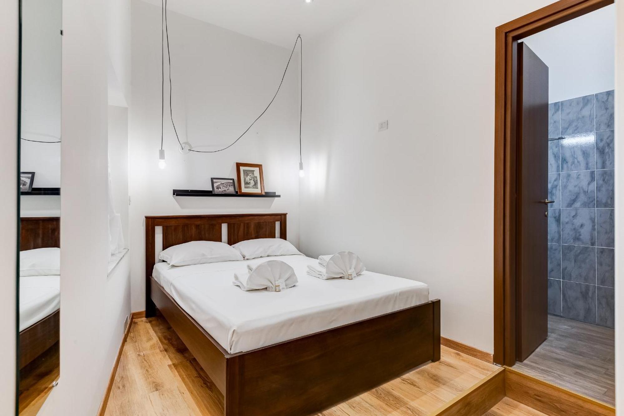 Relais Rome - Opera House Apartment Luaran gambar