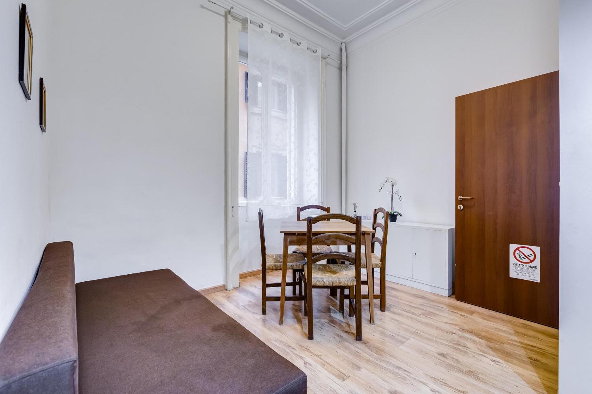 Relais Rome - Opera House Apartment Luaran gambar