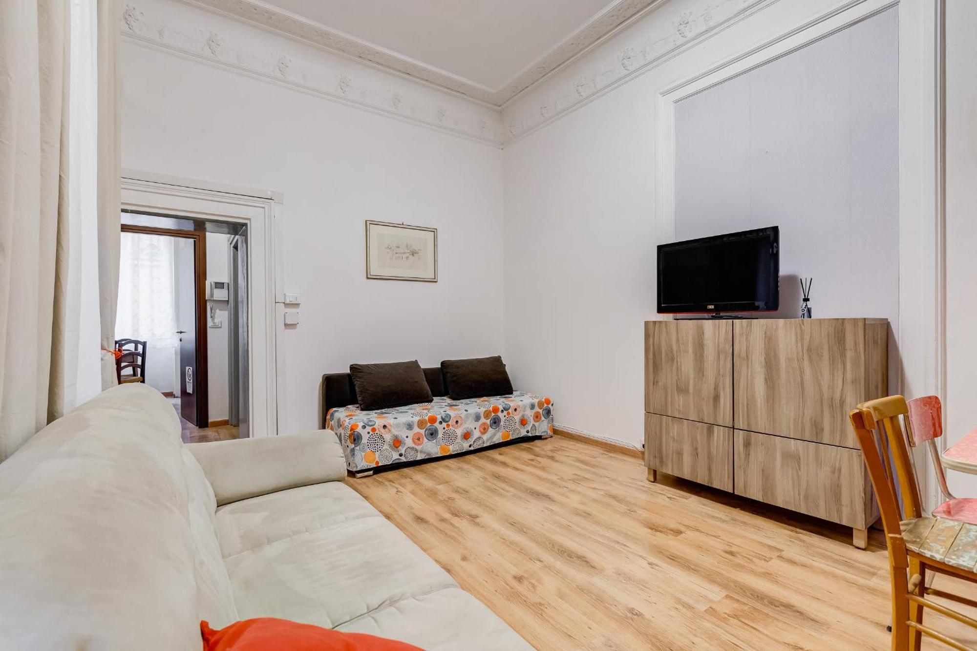 Relais Rome - Opera House Apartment Luaran gambar