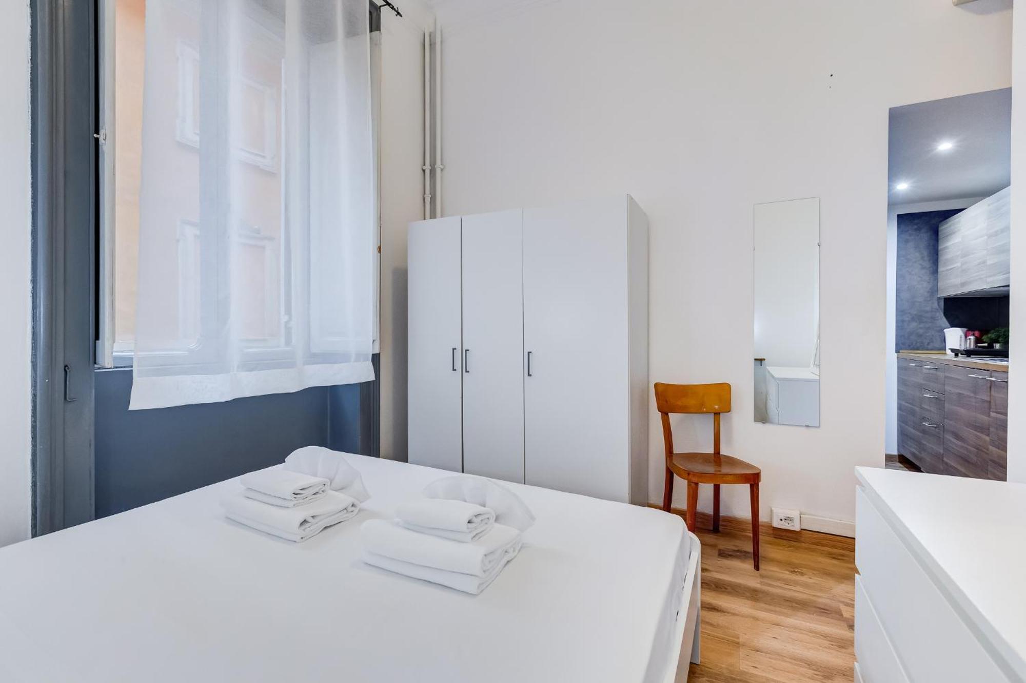 Relais Rome - Opera House Apartment Luaran gambar