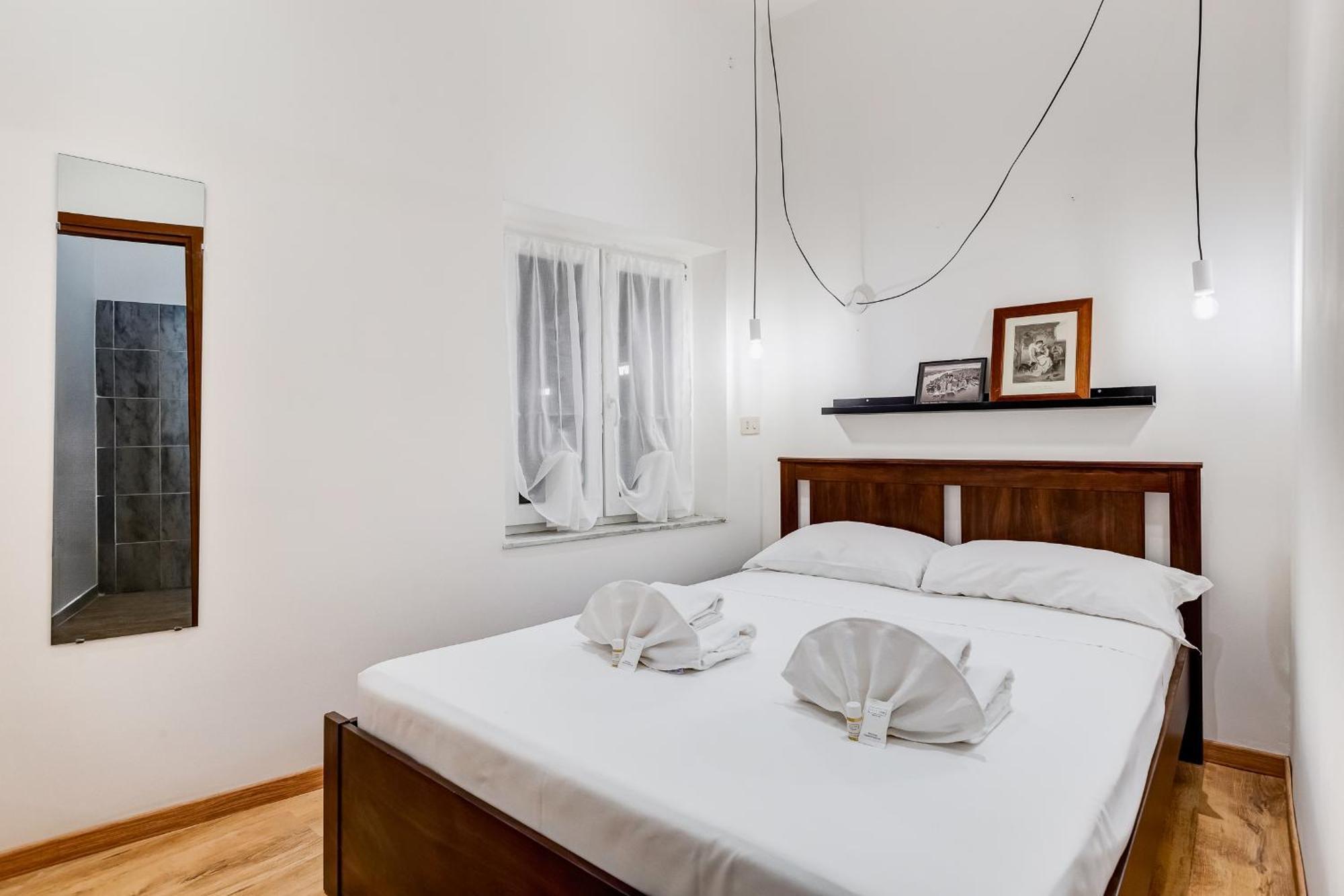 Relais Rome - Opera House Apartment Luaran gambar