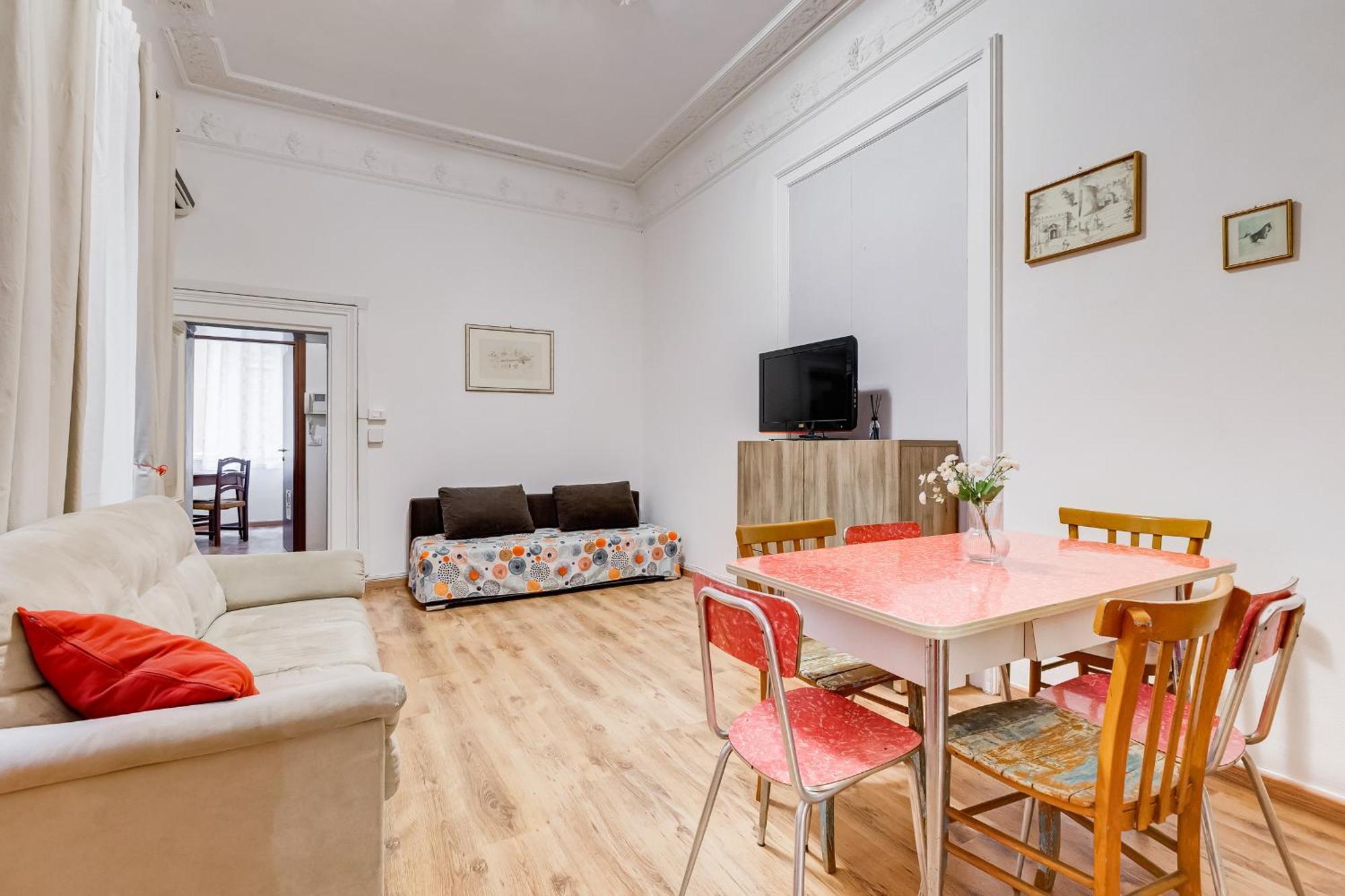Relais Rome - Opera House Apartment Luaran gambar