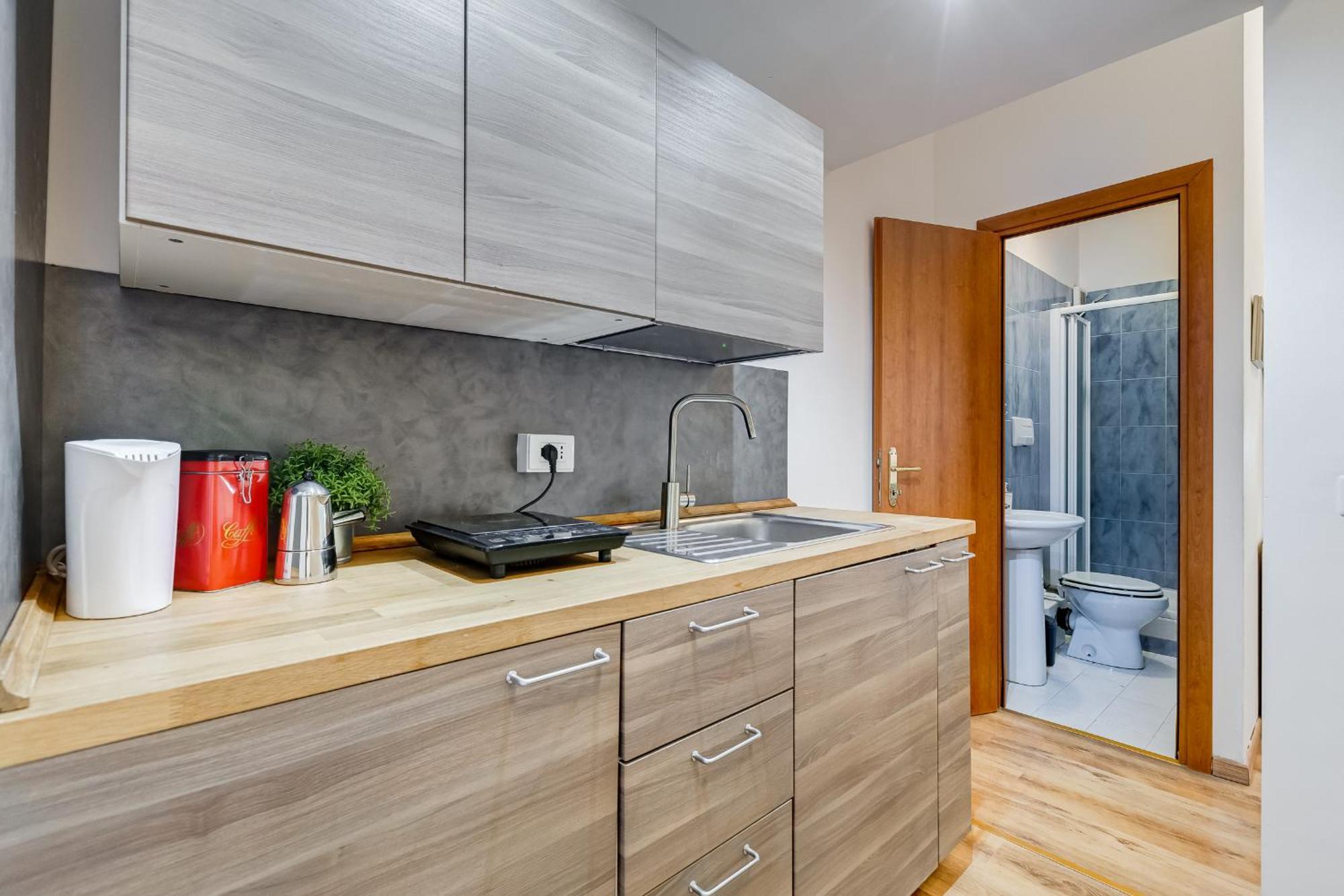 Relais Rome - Opera House Apartment Luaran gambar