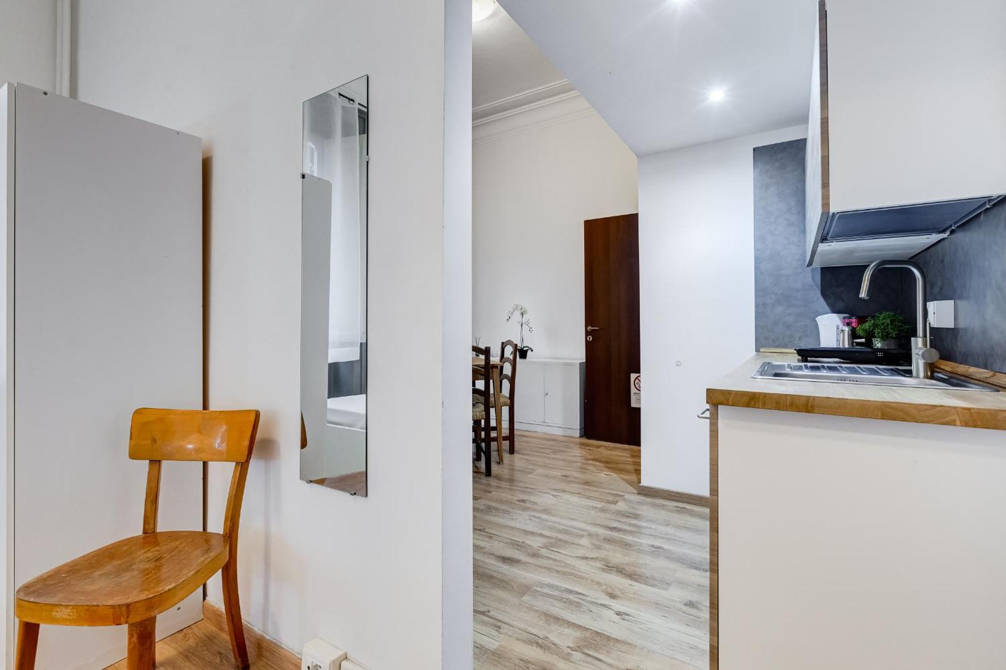 Relais Rome - Opera House Apartment Luaran gambar