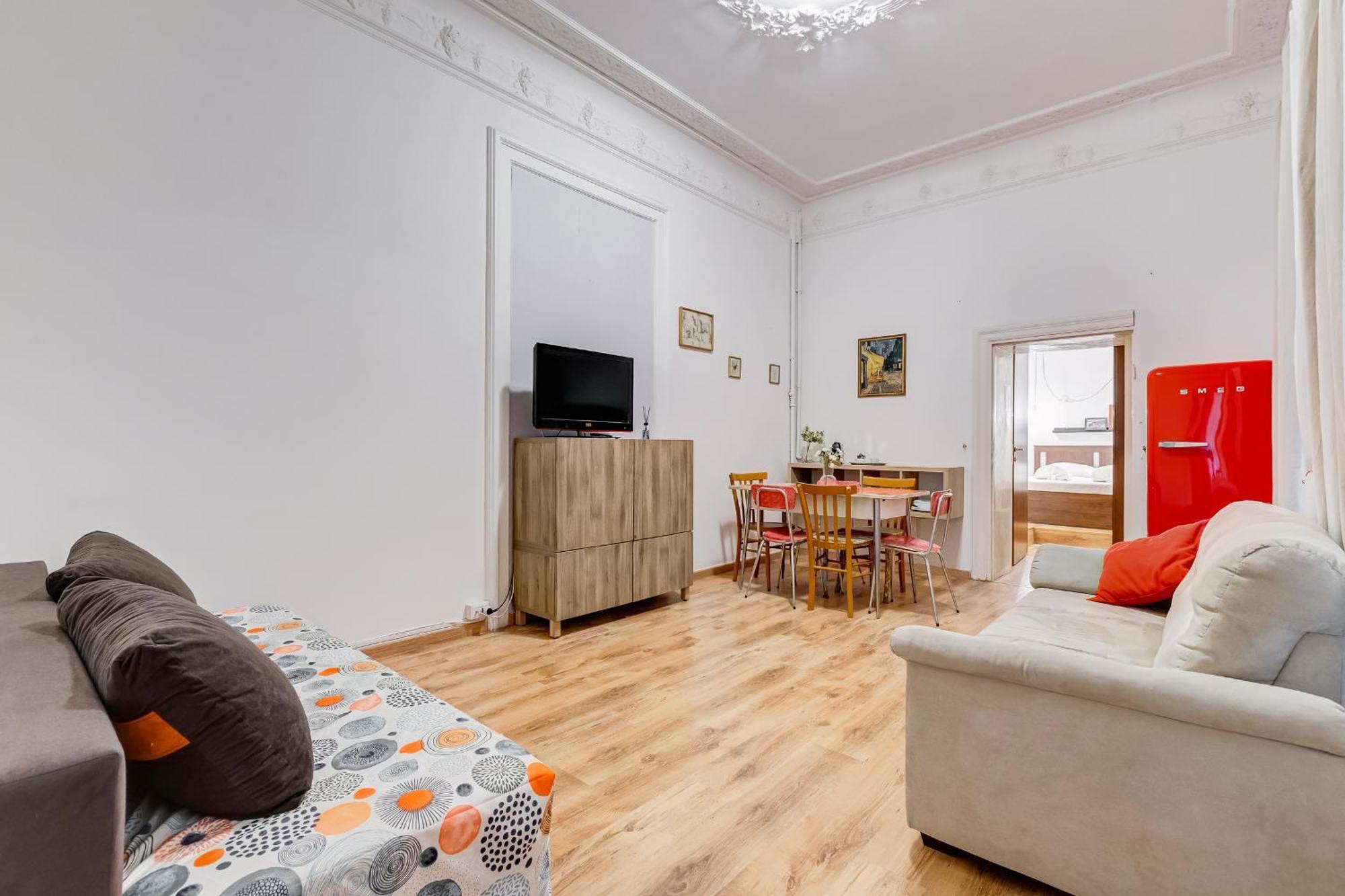 Relais Rome - Opera House Apartment Luaran gambar