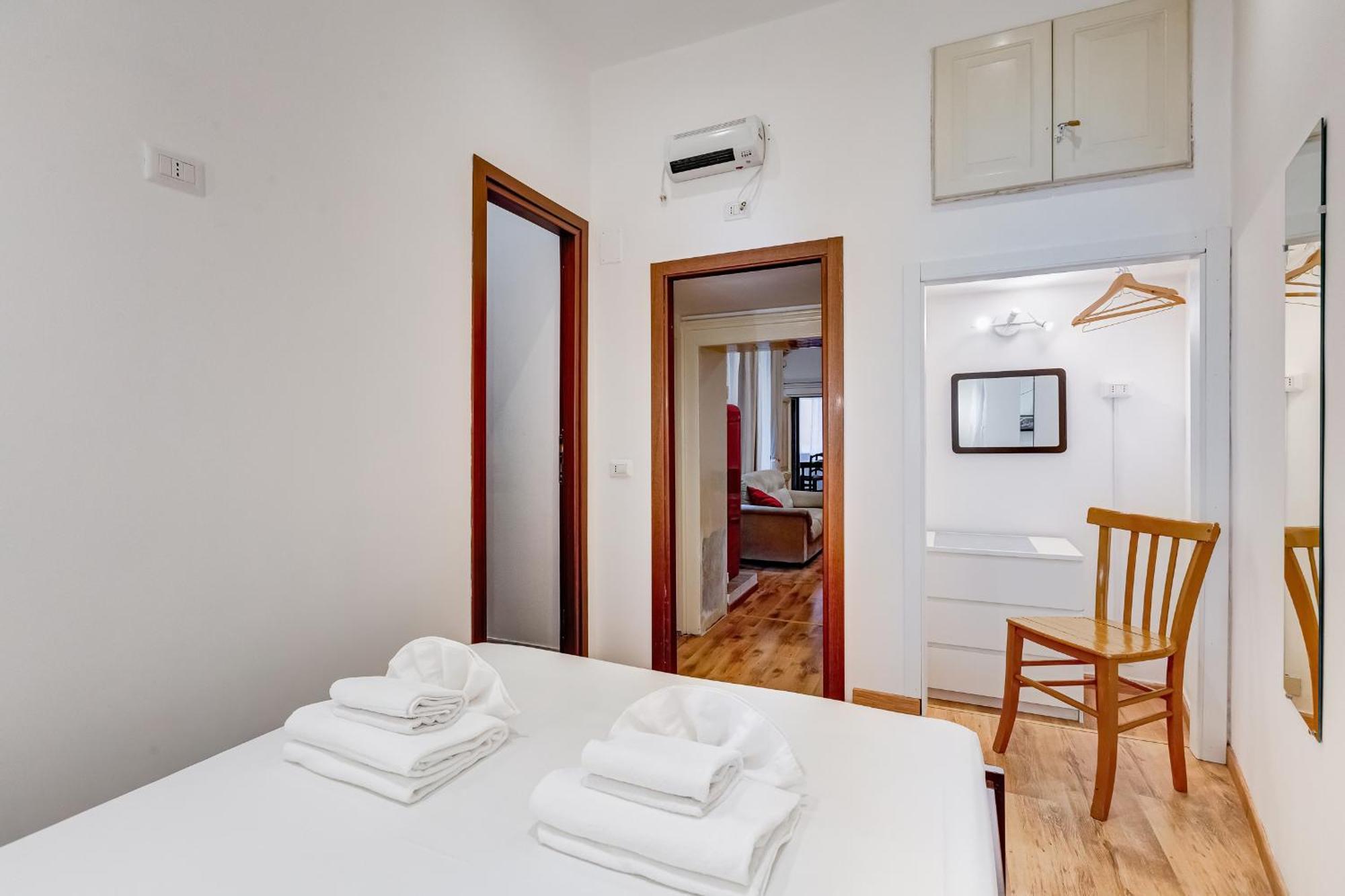 Relais Rome - Opera House Apartment Luaran gambar