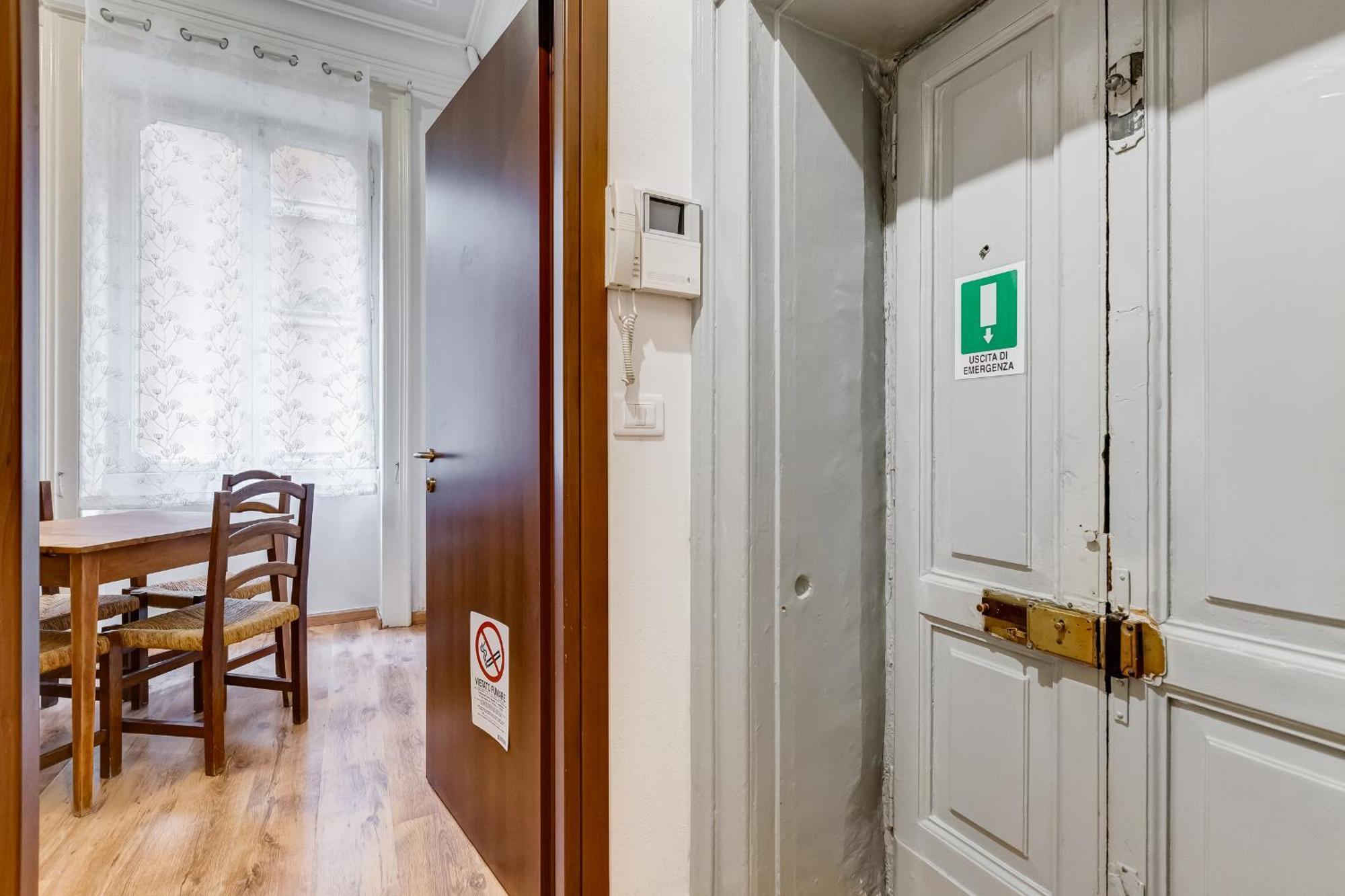 Relais Rome - Opera House Apartment Luaran gambar
