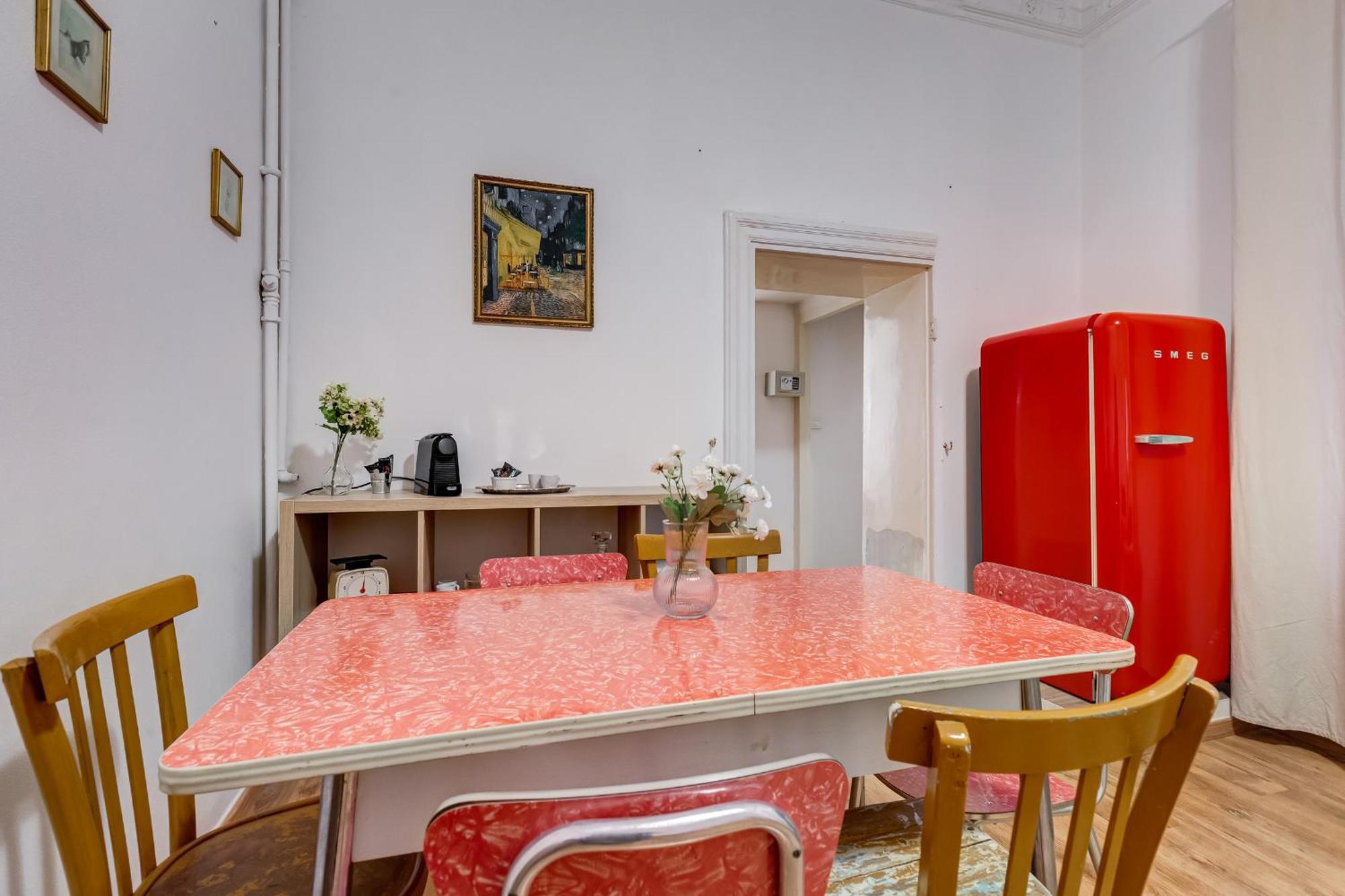 Relais Rome - Opera House Apartment Luaran gambar