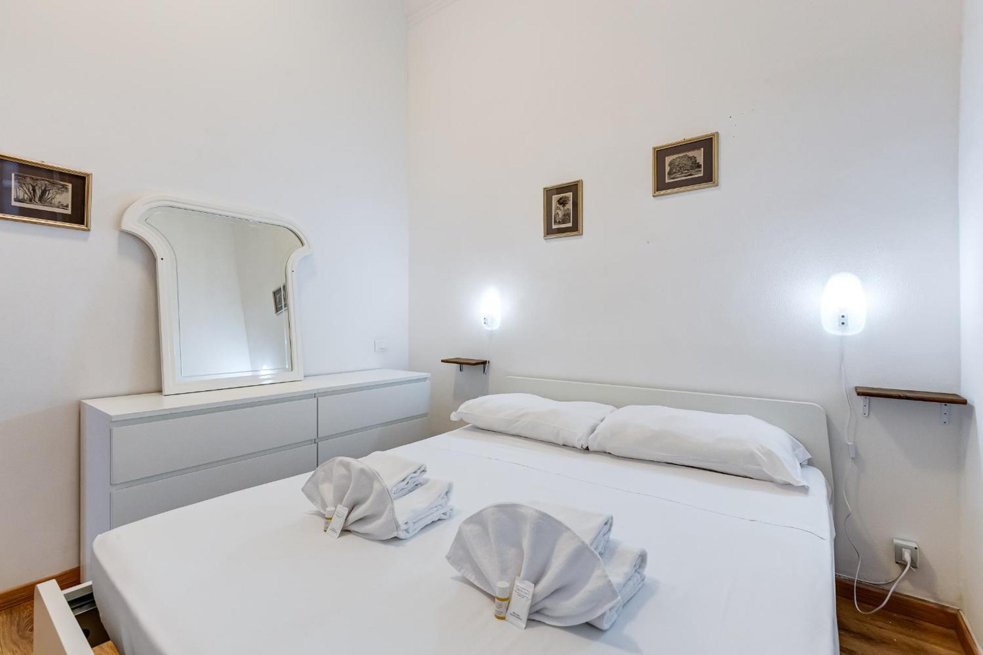 Relais Rome - Opera House Apartment Luaran gambar