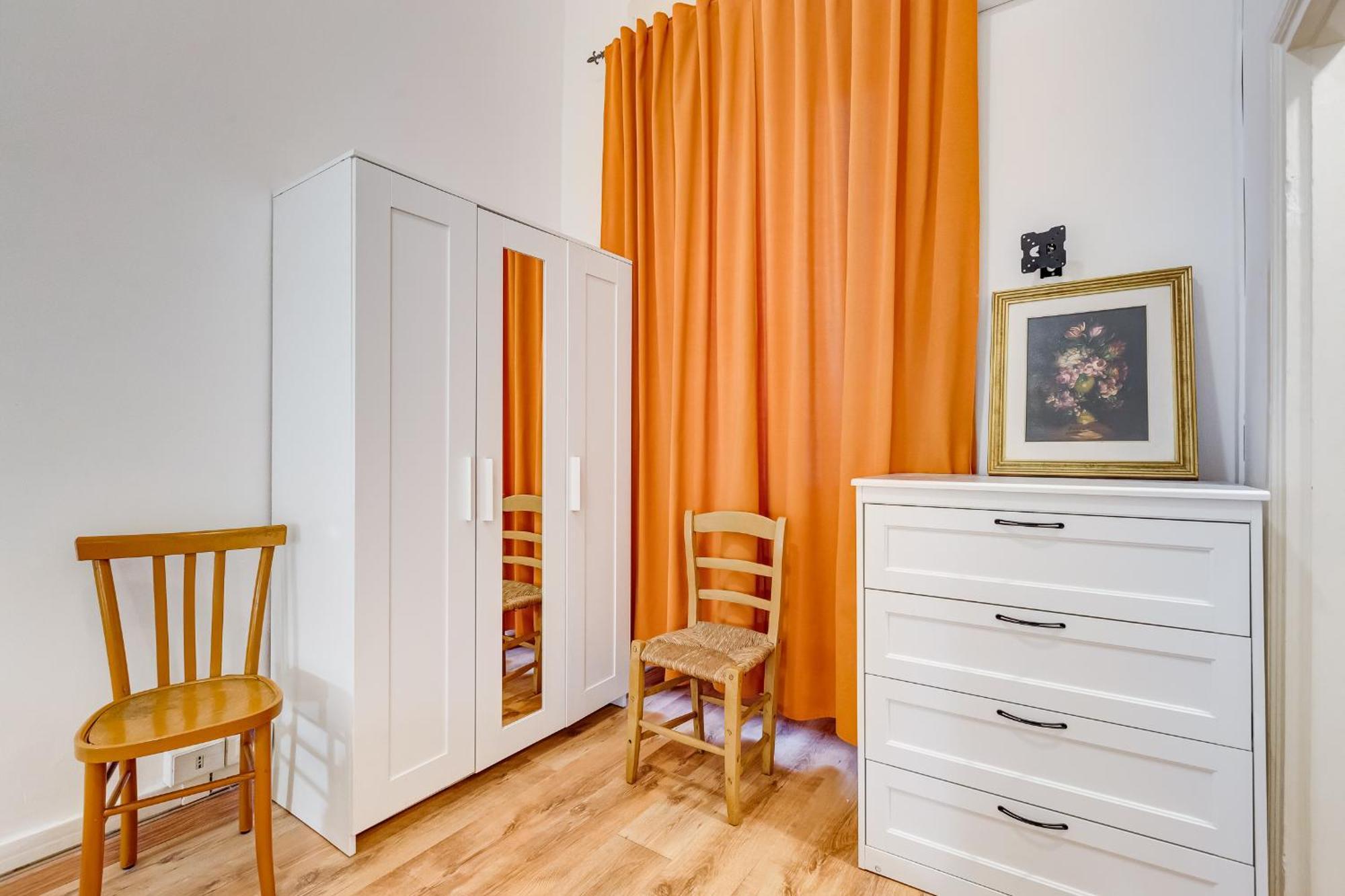 Relais Rome - Opera House Apartment Luaran gambar