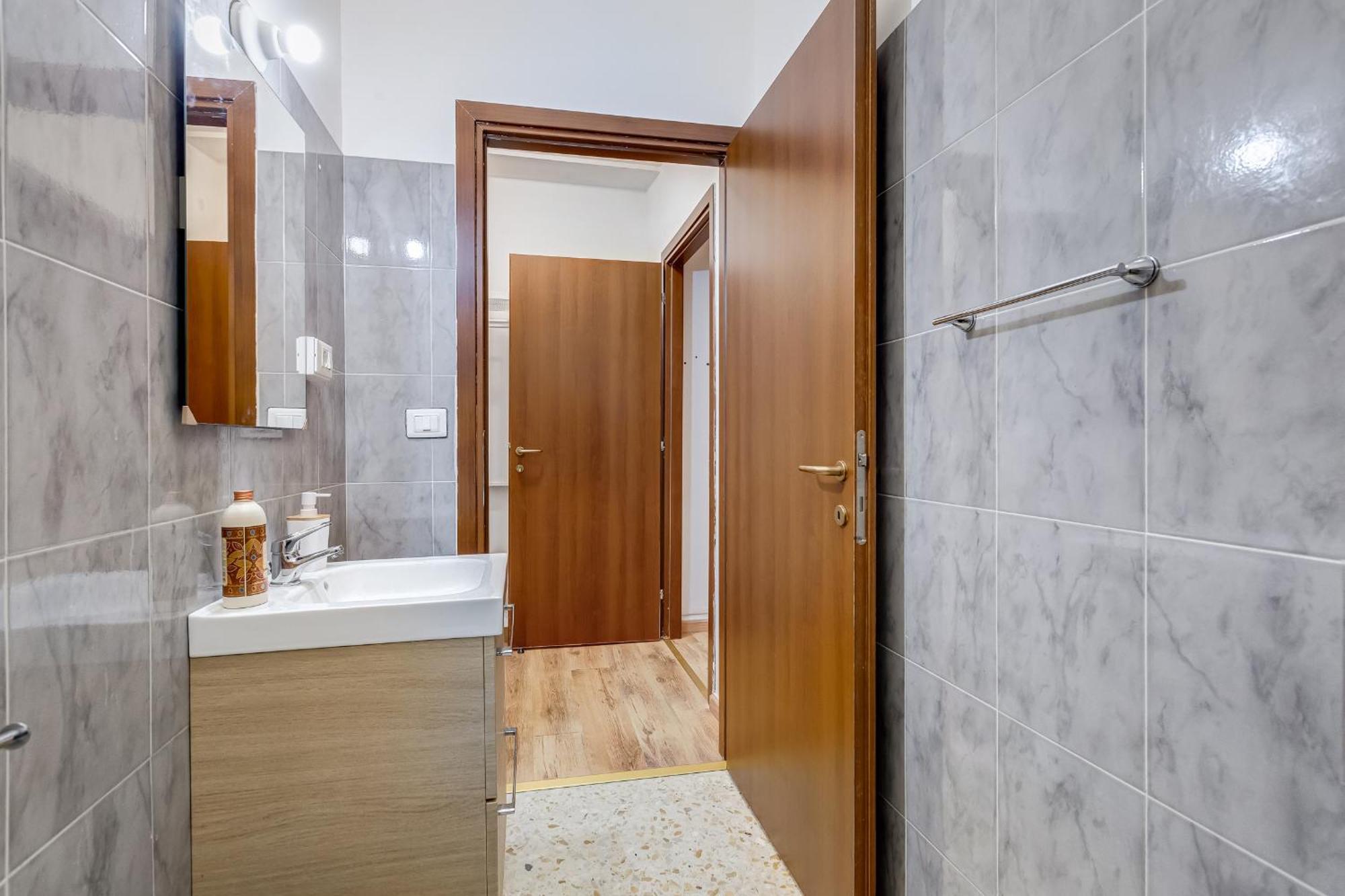 Relais Rome - Opera House Apartment Luaran gambar