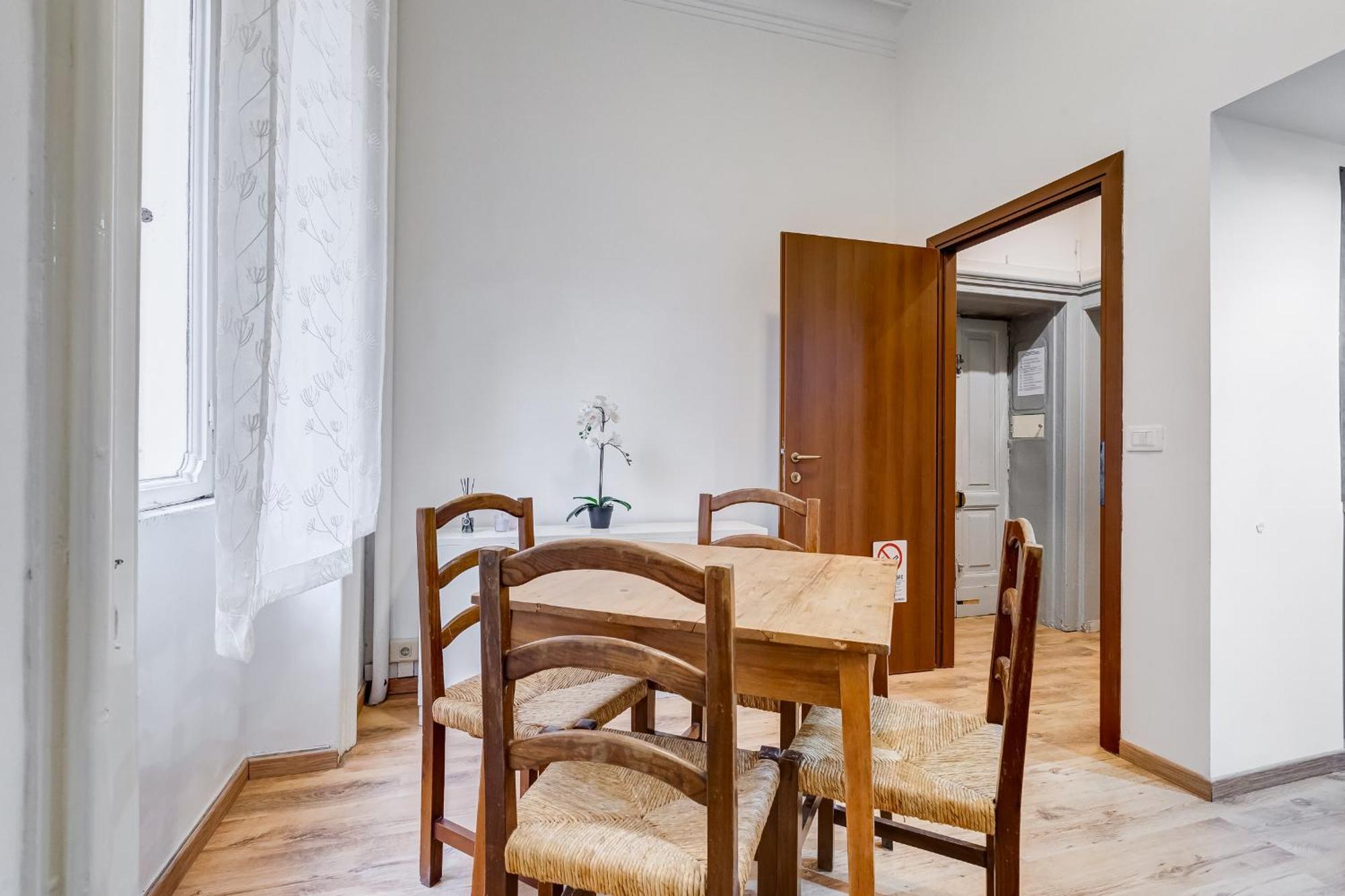 Relais Rome - Opera House Apartment Luaran gambar