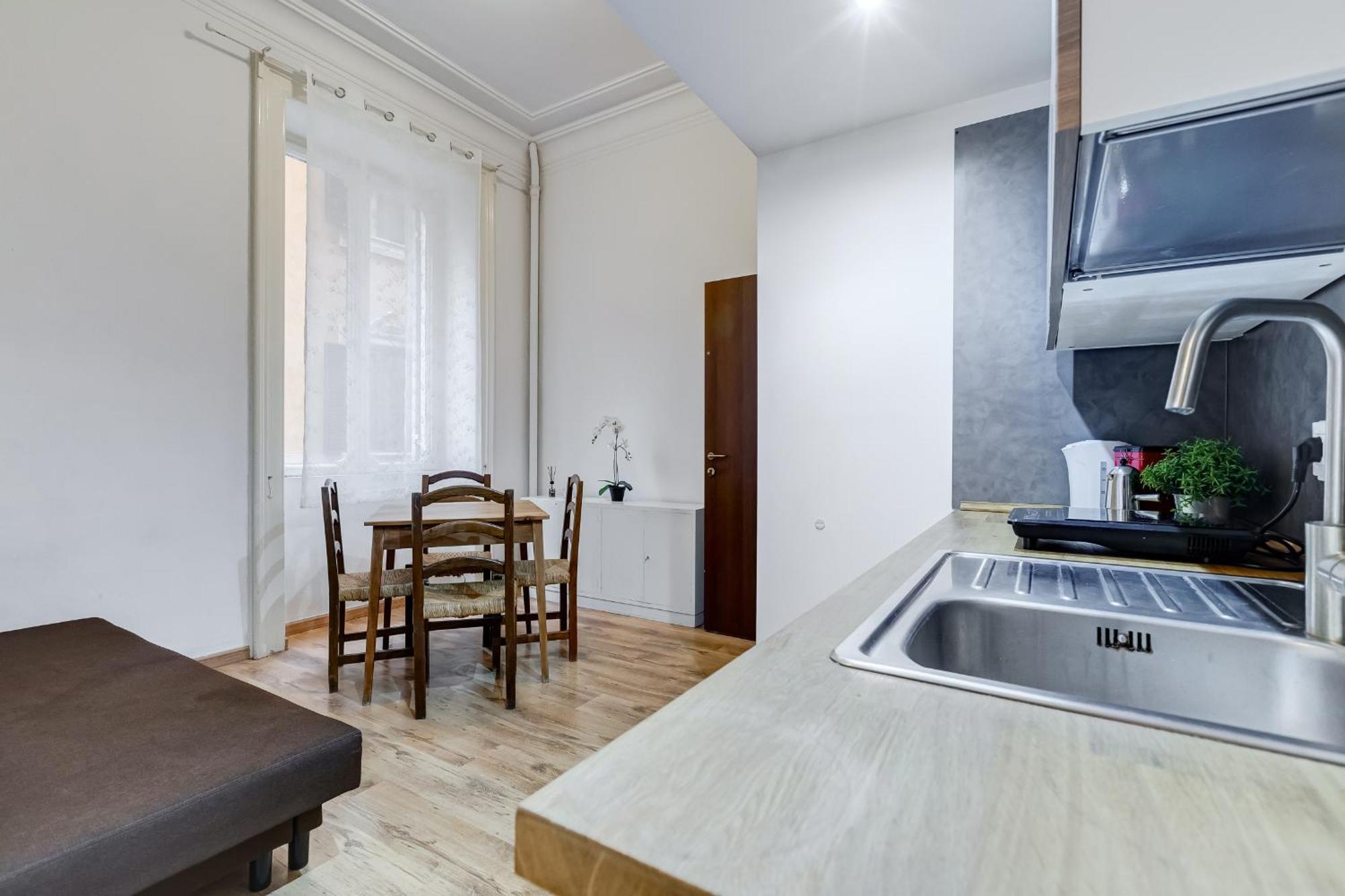 Relais Rome - Opera House Apartment Luaran gambar