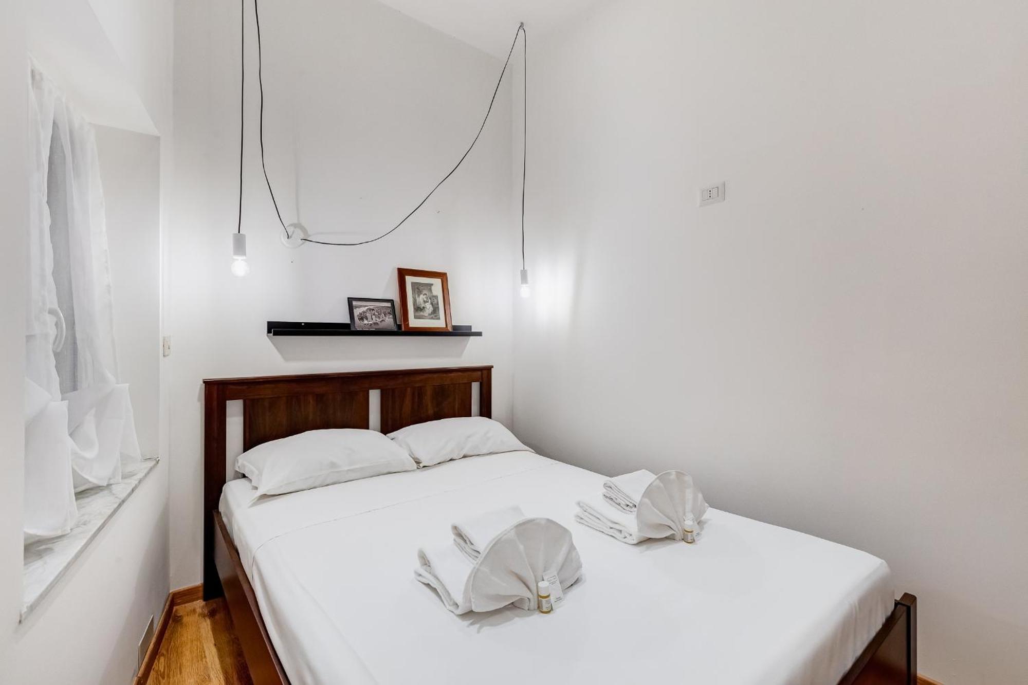 Relais Rome - Opera House Apartment Luaran gambar