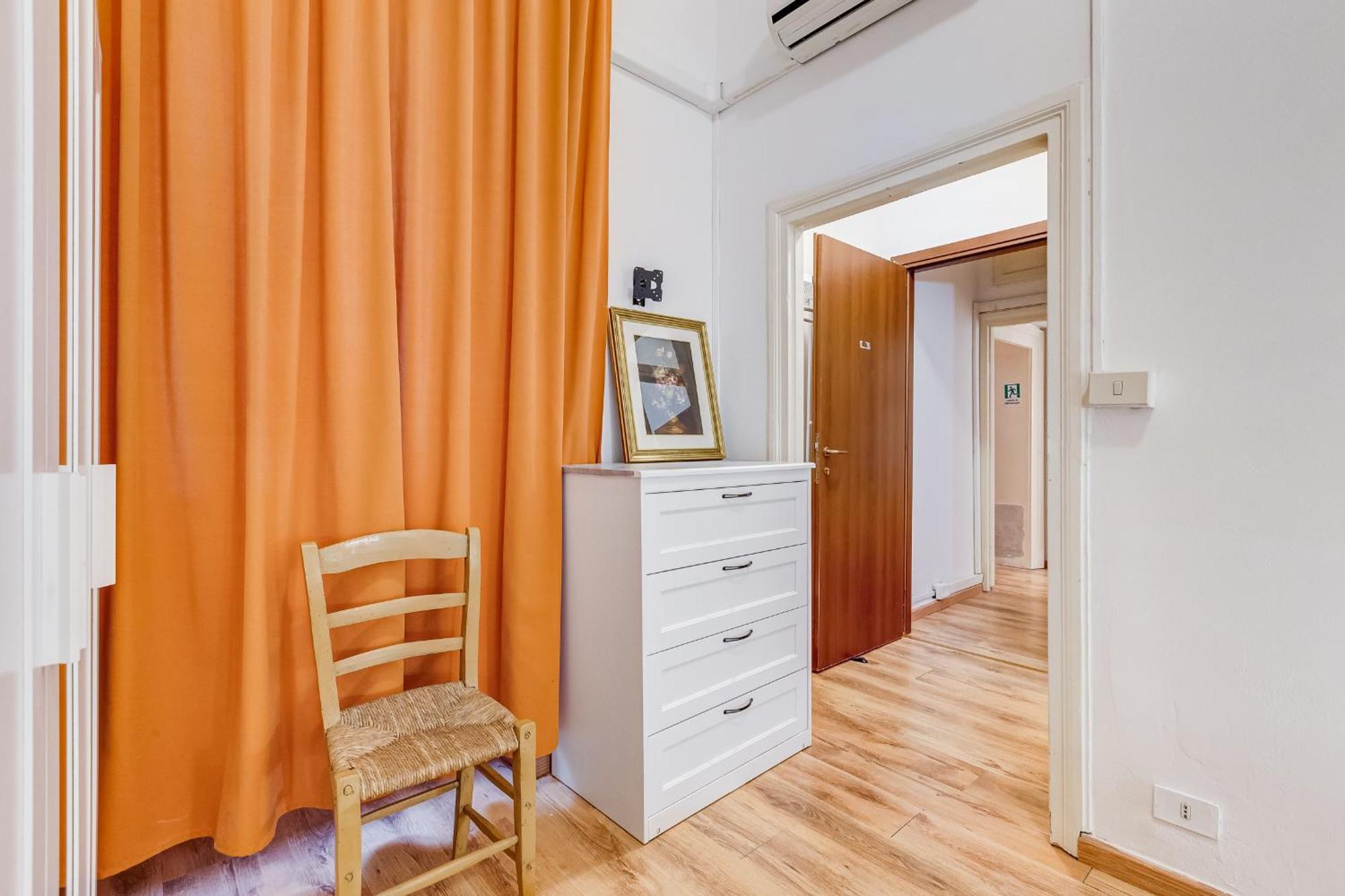 Relais Rome - Opera House Apartment Luaran gambar