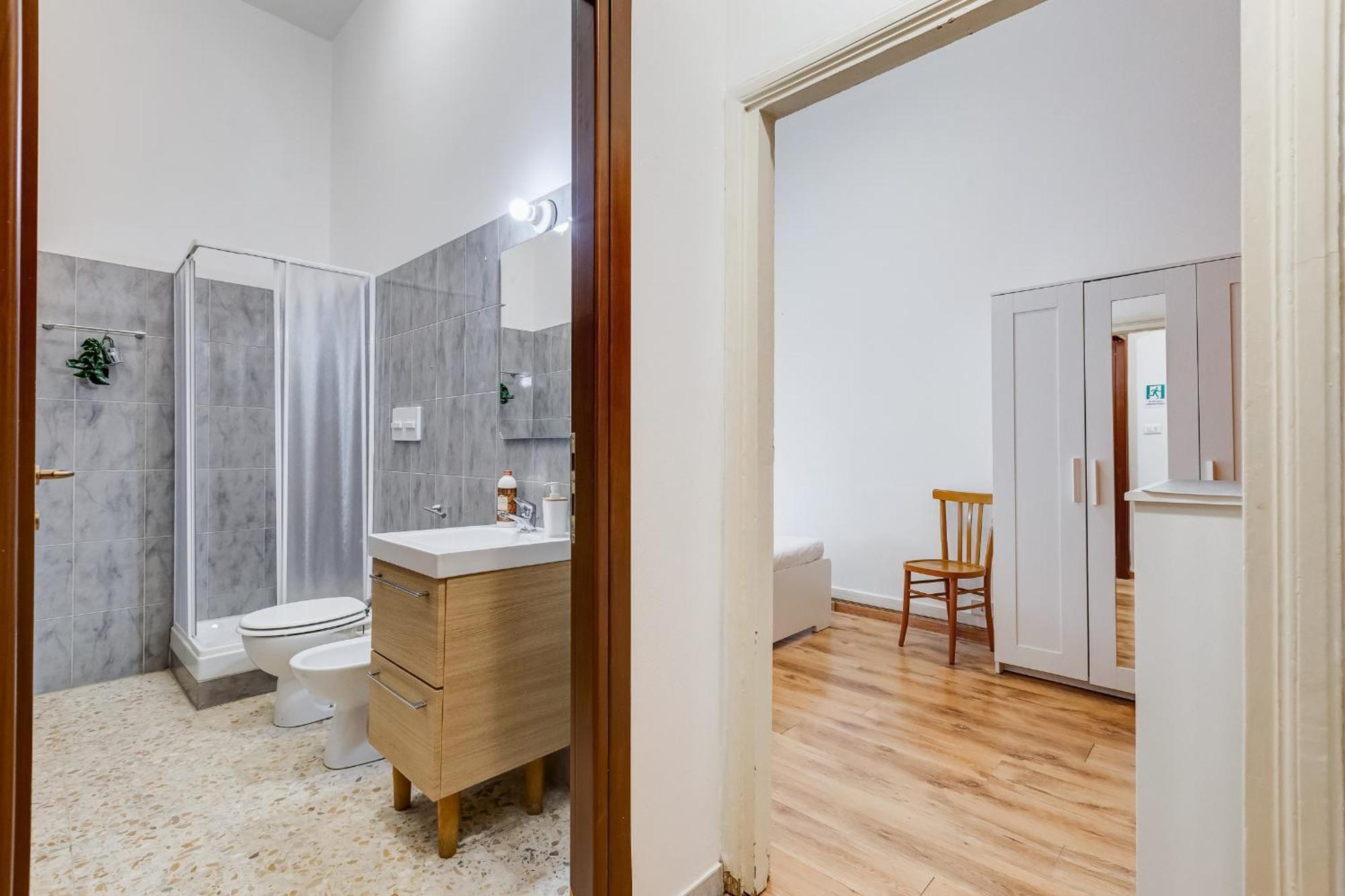 Relais Rome - Opera House Apartment Luaran gambar