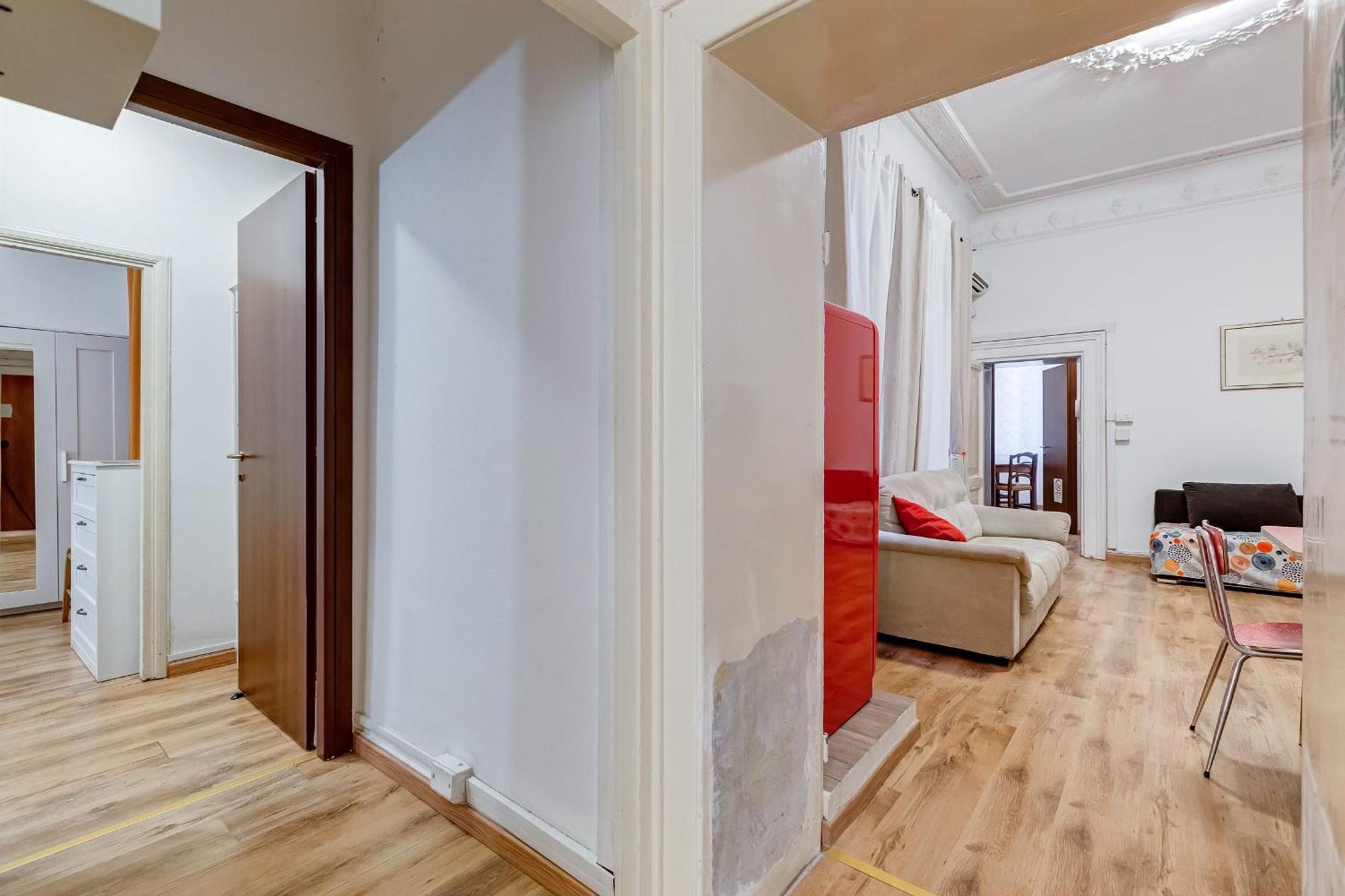 Relais Rome - Opera House Apartment Luaran gambar