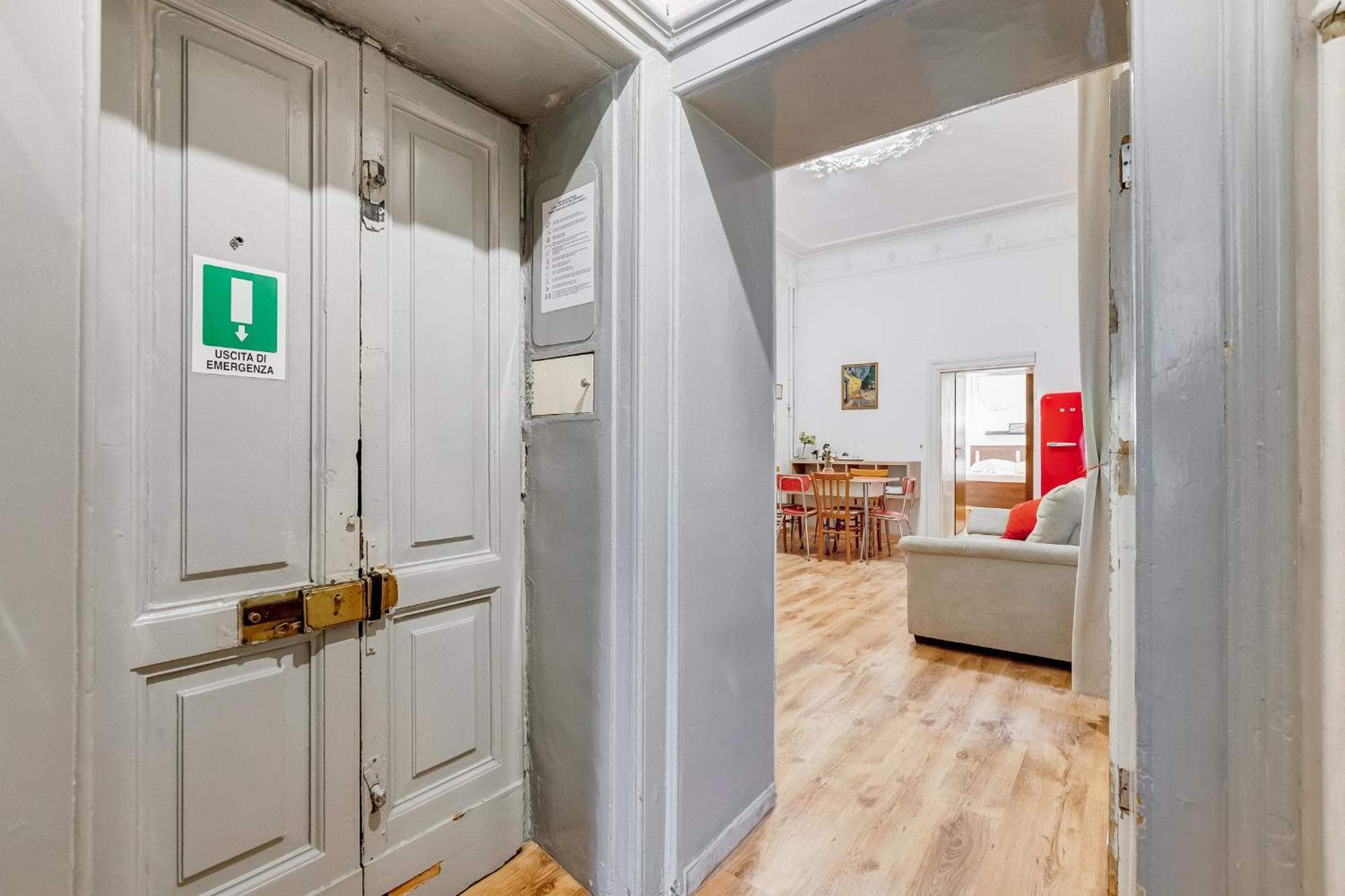 Relais Rome - Opera House Apartment Luaran gambar