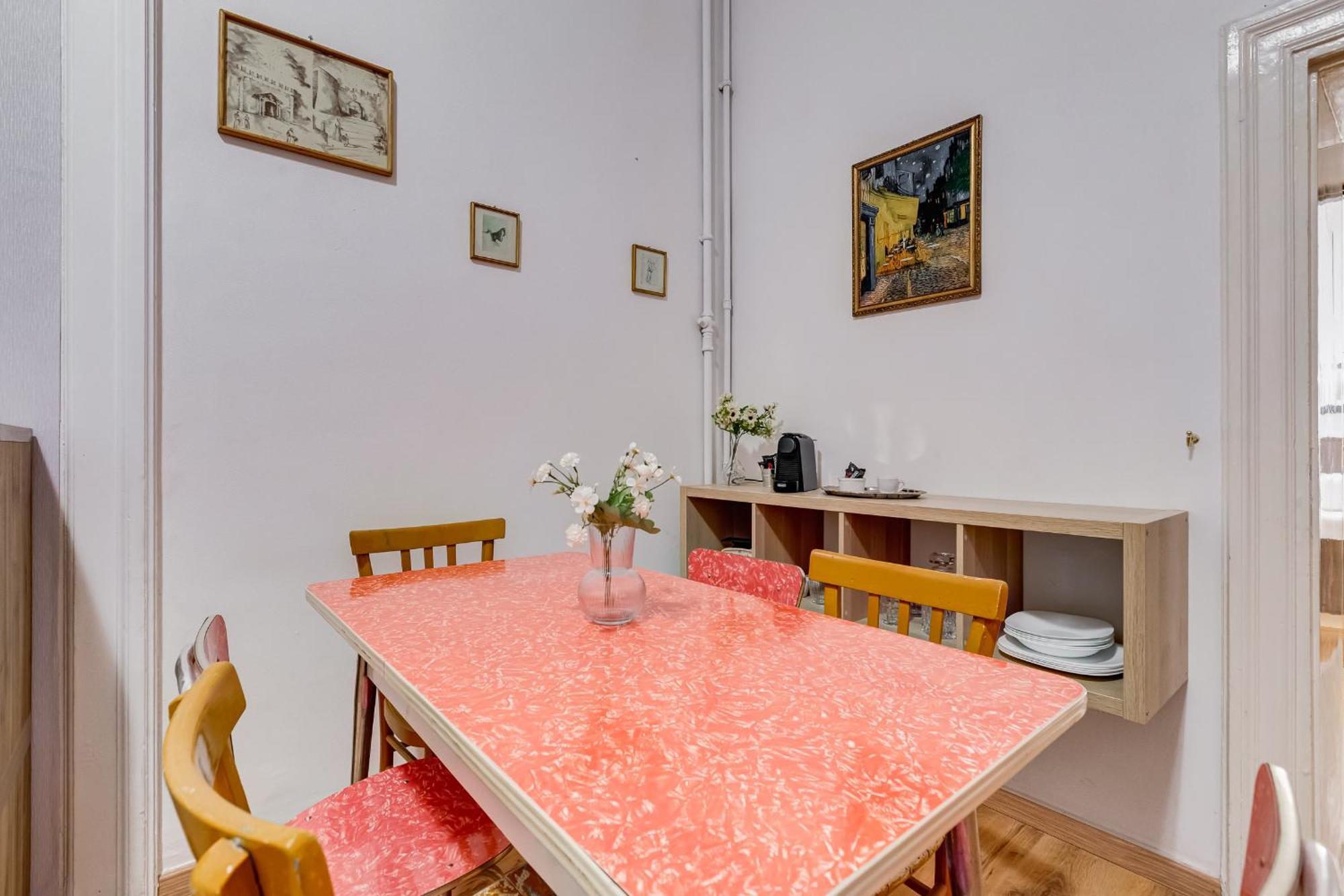 Relais Rome - Opera House Apartment Luaran gambar