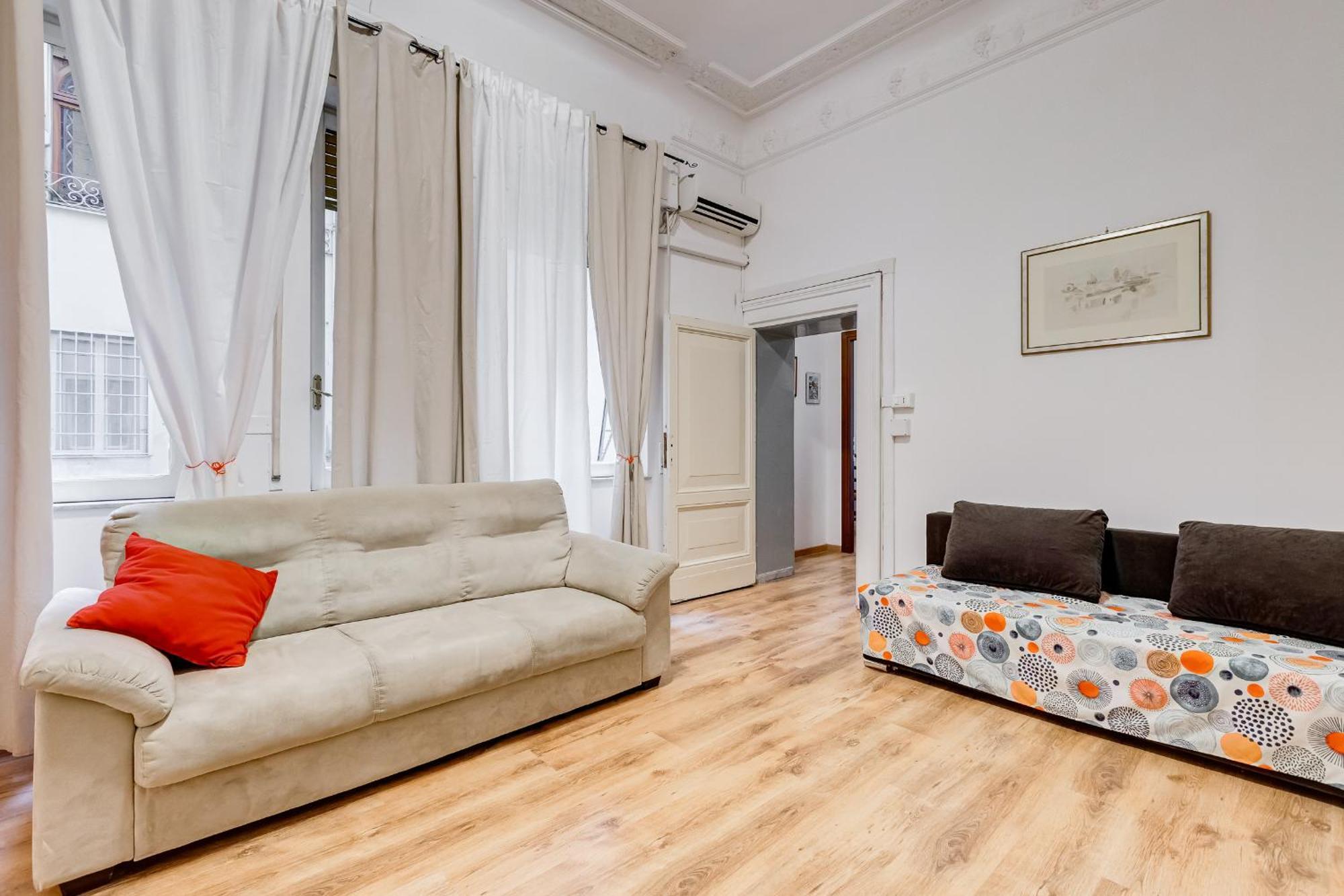 Relais Rome - Opera House Apartment Luaran gambar