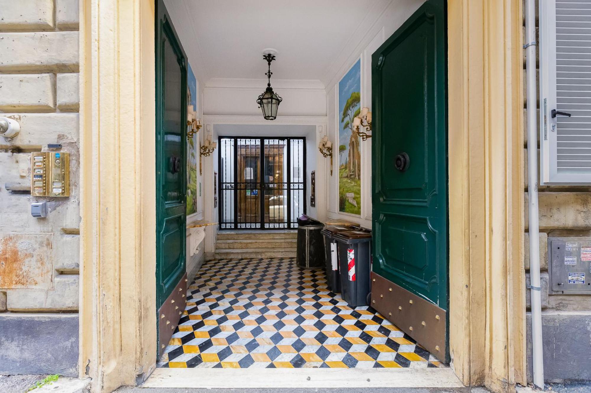 Relais Rome - Opera House Apartment Luaran gambar